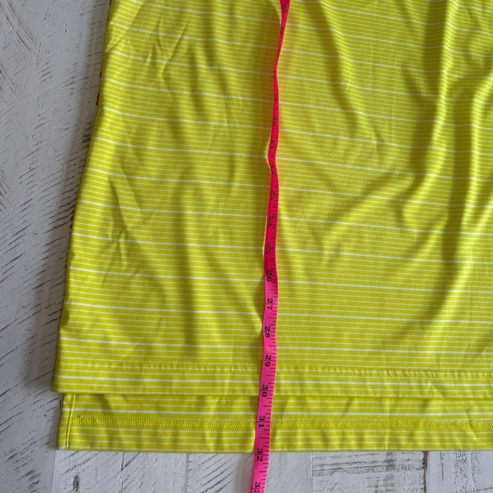 Adidas Men's Yellow Polo Shirt -Xl - Picture 9 of 11